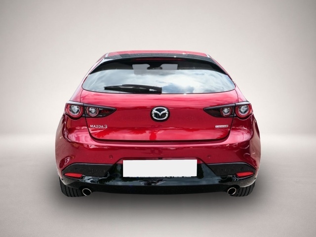 Mazda 3 (06/2023, Benzin)