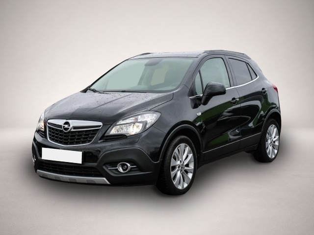 Opel Mokka (01/2017, Benzin)