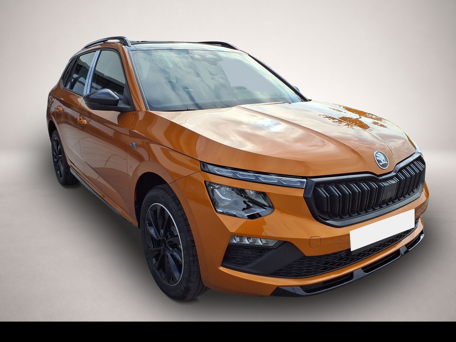 Skoda Kamiq, image 4 of 4
