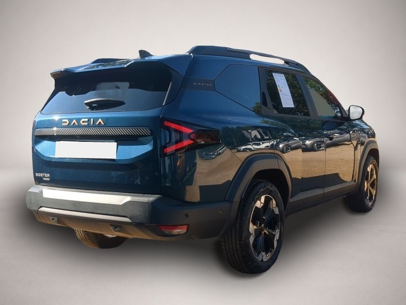 Dacia Bigster, Bild 3 von 4
