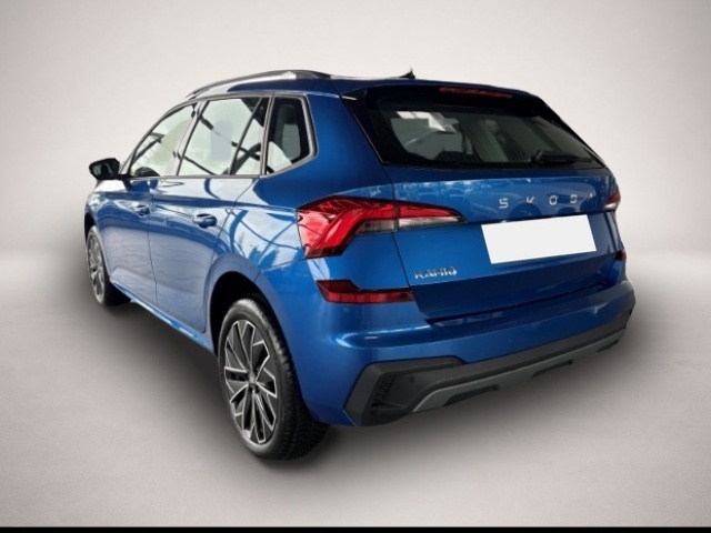 Skoda Kamiq (01/2026, Benzin)