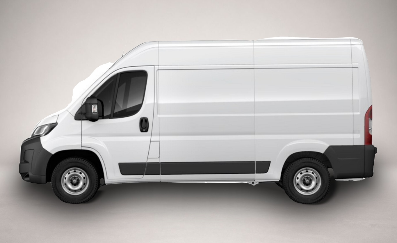Peugeot Boxer (07/2026, Diesel)