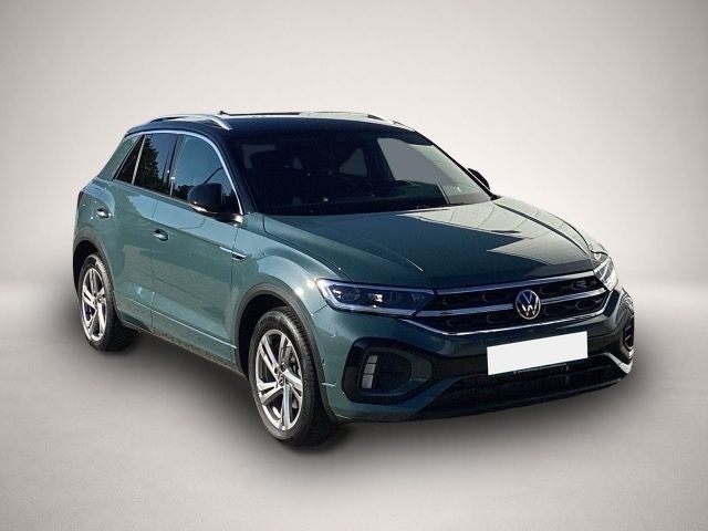 Volkswagen T-Roc (06/2025, Benzin)