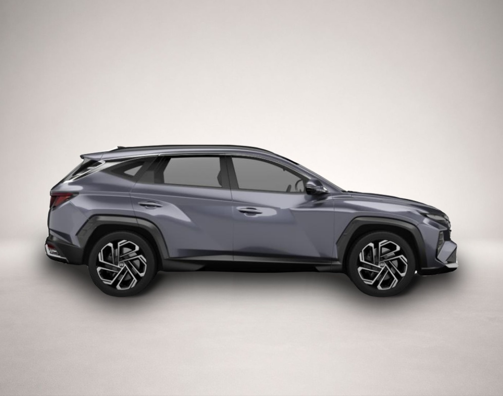 Hyundai TUCSON (, Benzin)
