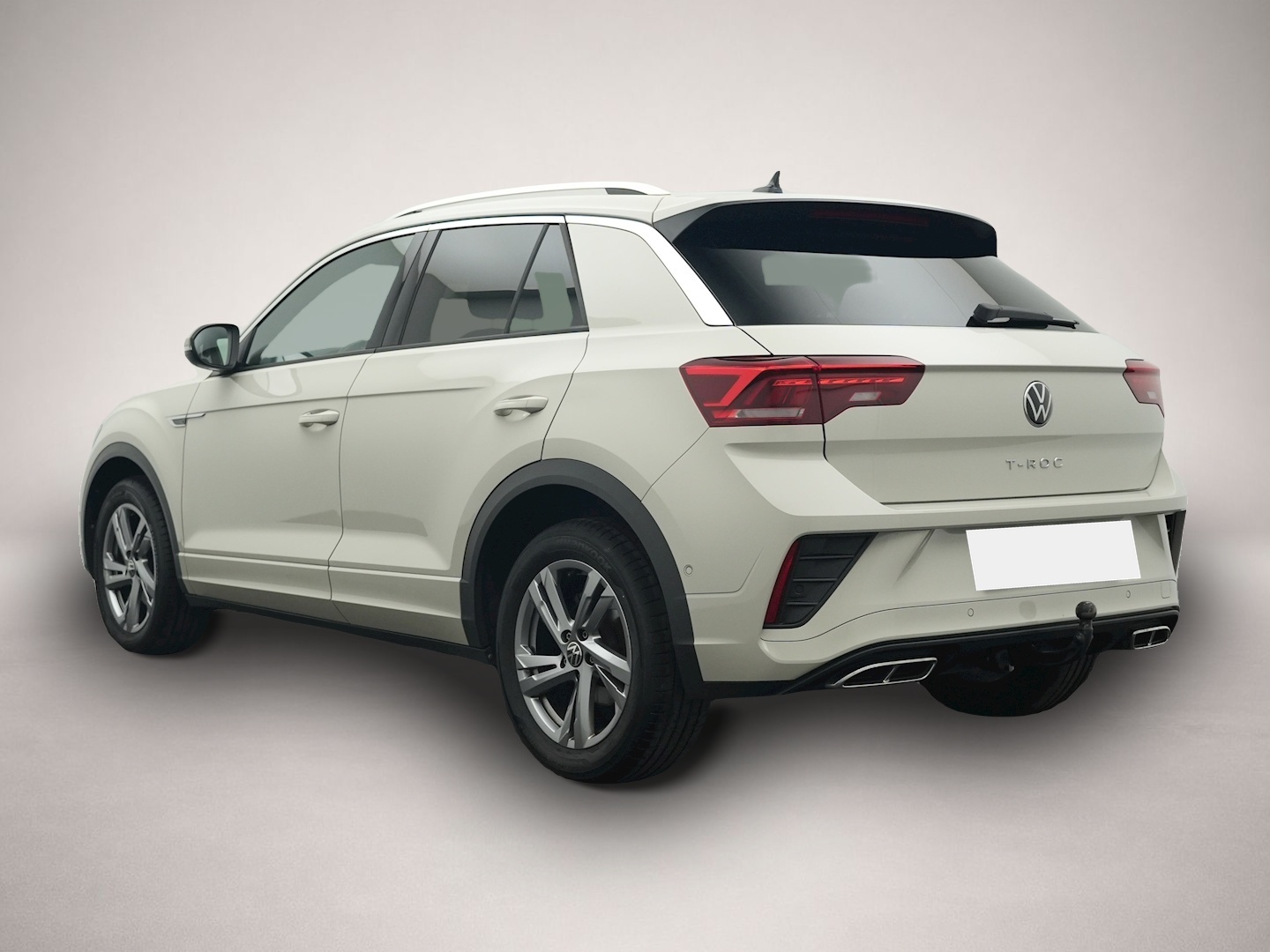 Volkswagen T-Roc (06/2024, Benzin)