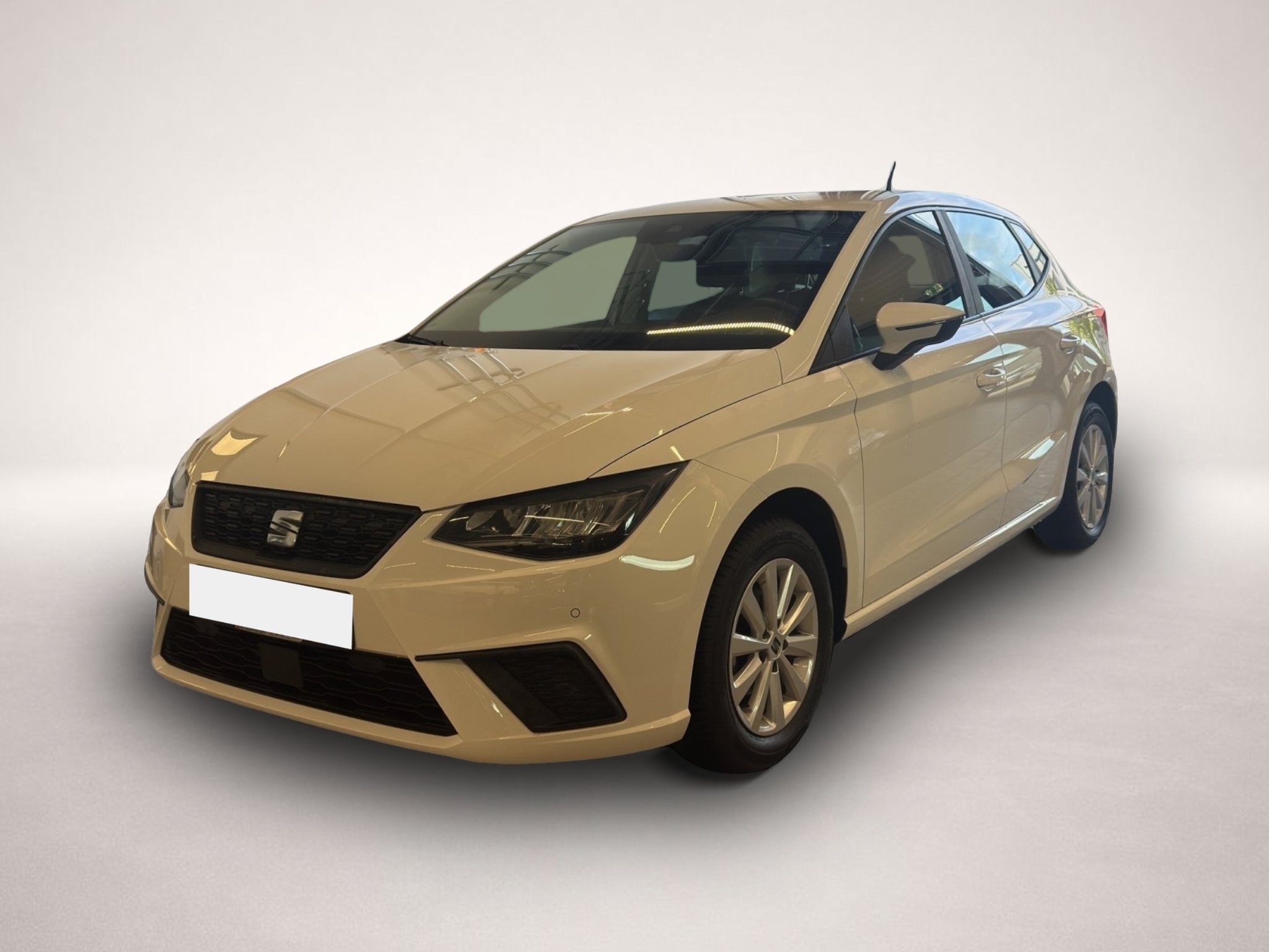 Seat Ibiza (09/2021, Benzin)