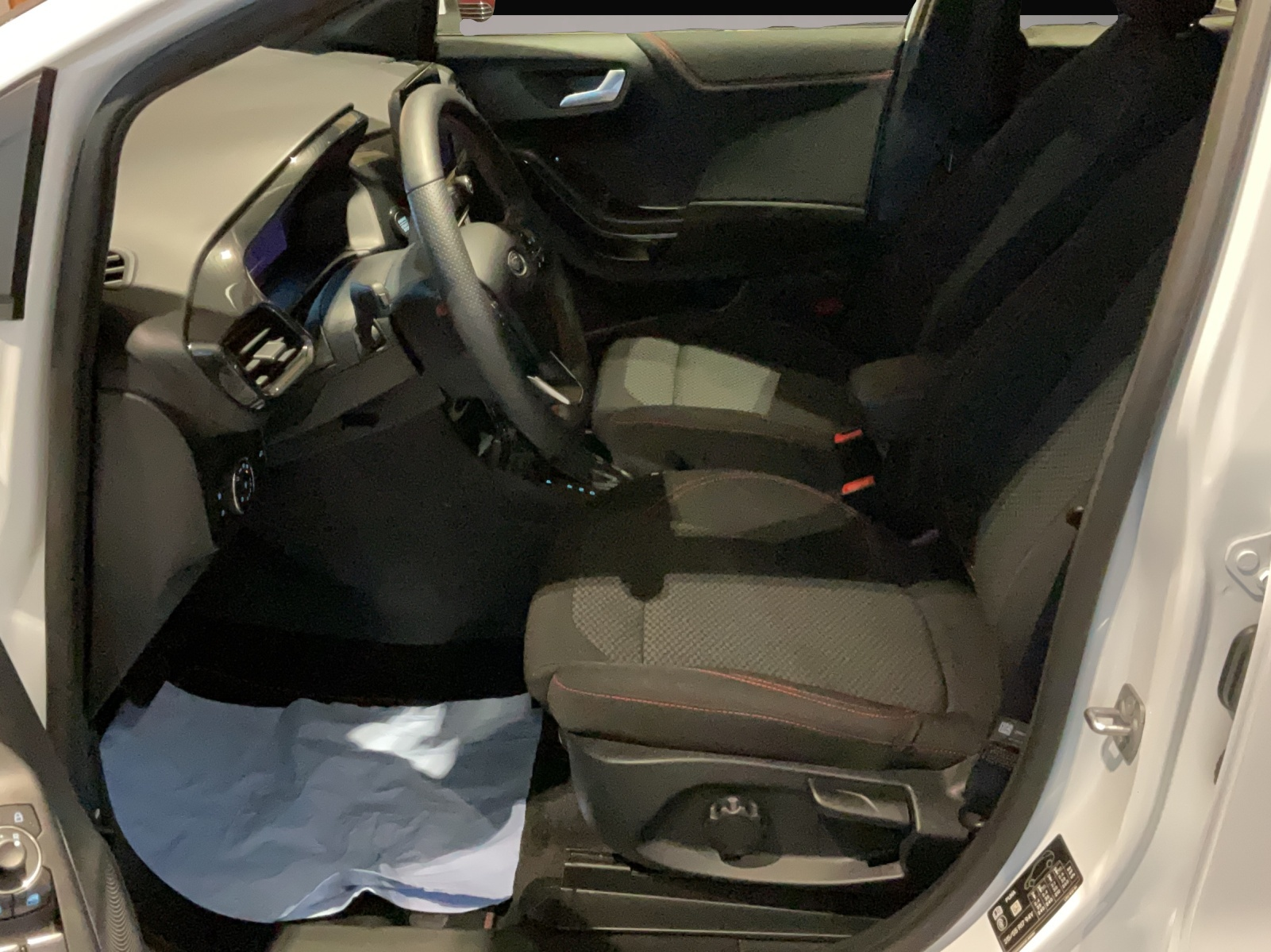 Ford Puma (12/2023, Benzin)