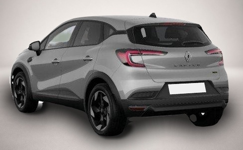 Renault Captur, Bild 2 von 4