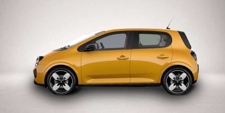 Renault Twingo, image 2 of 5