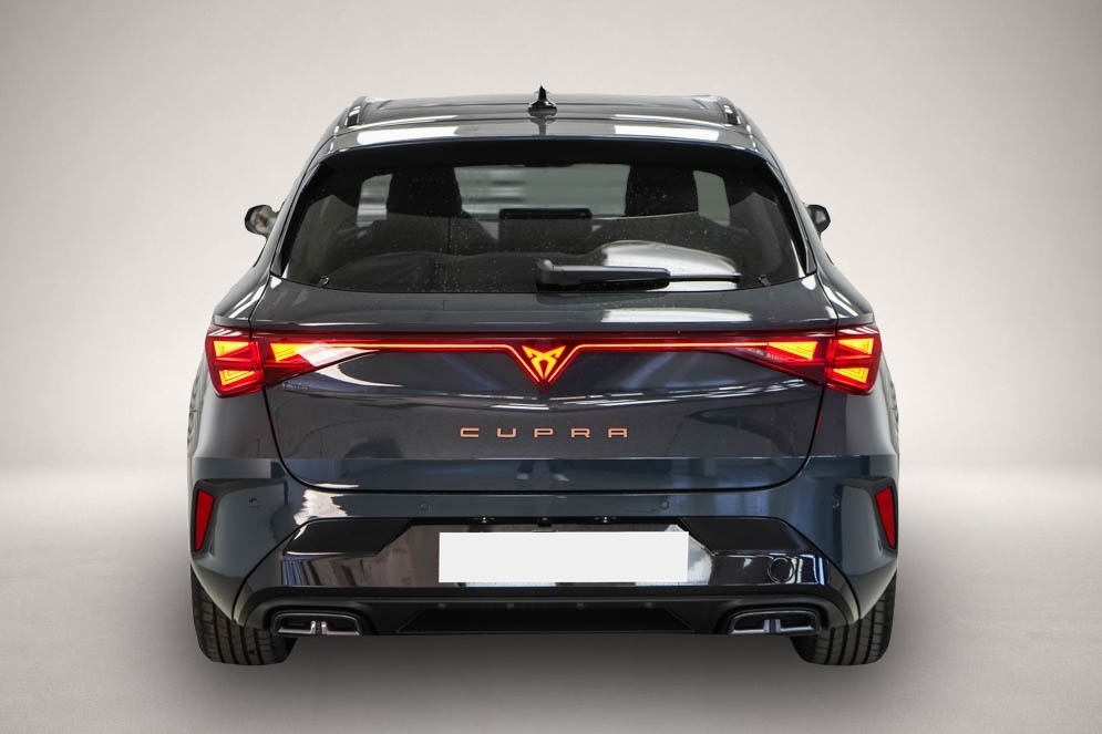 Cupra Leon (05/2026, Benzin)