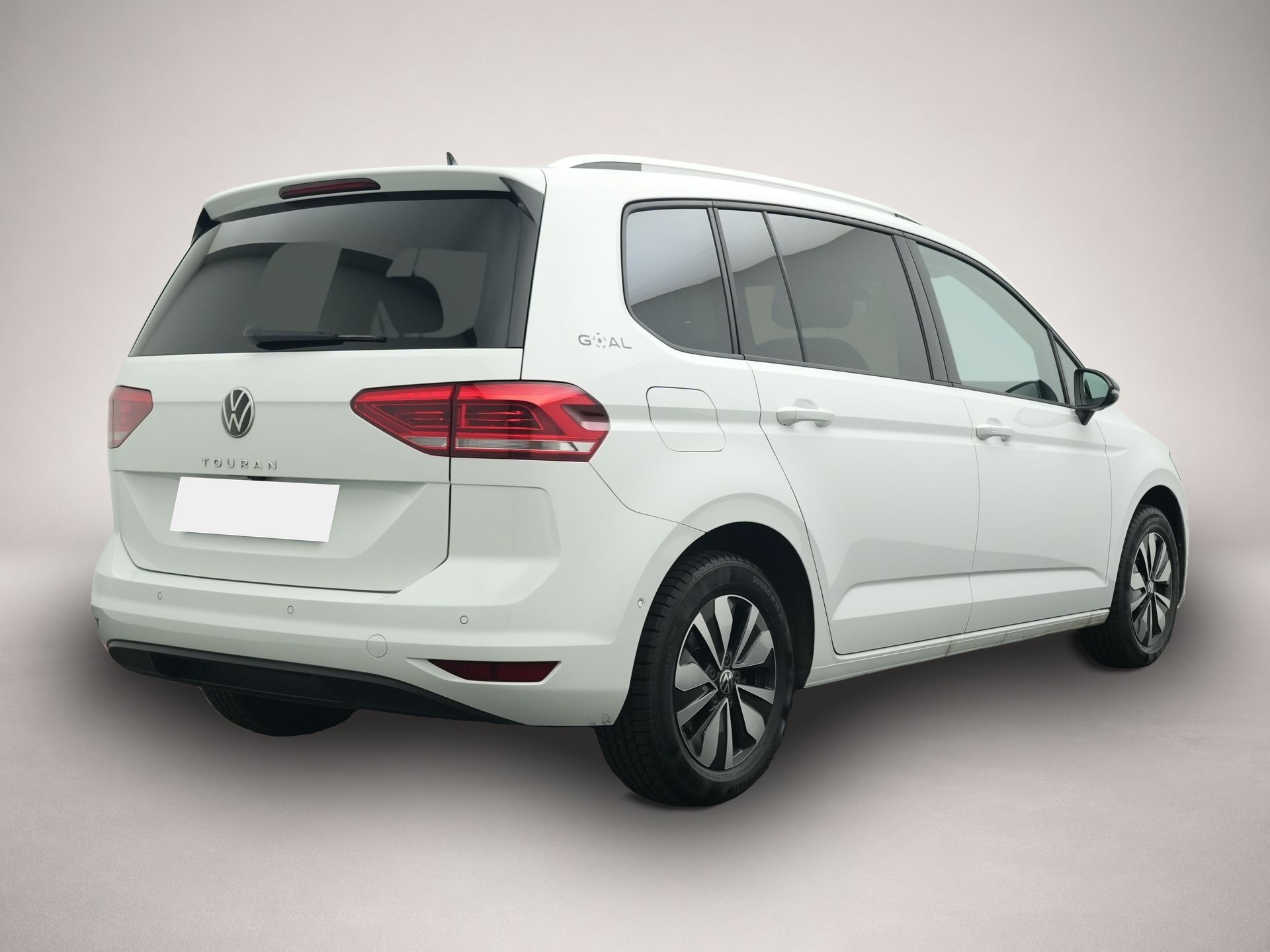 Volkswagen Touran (12/2025, Benzin)