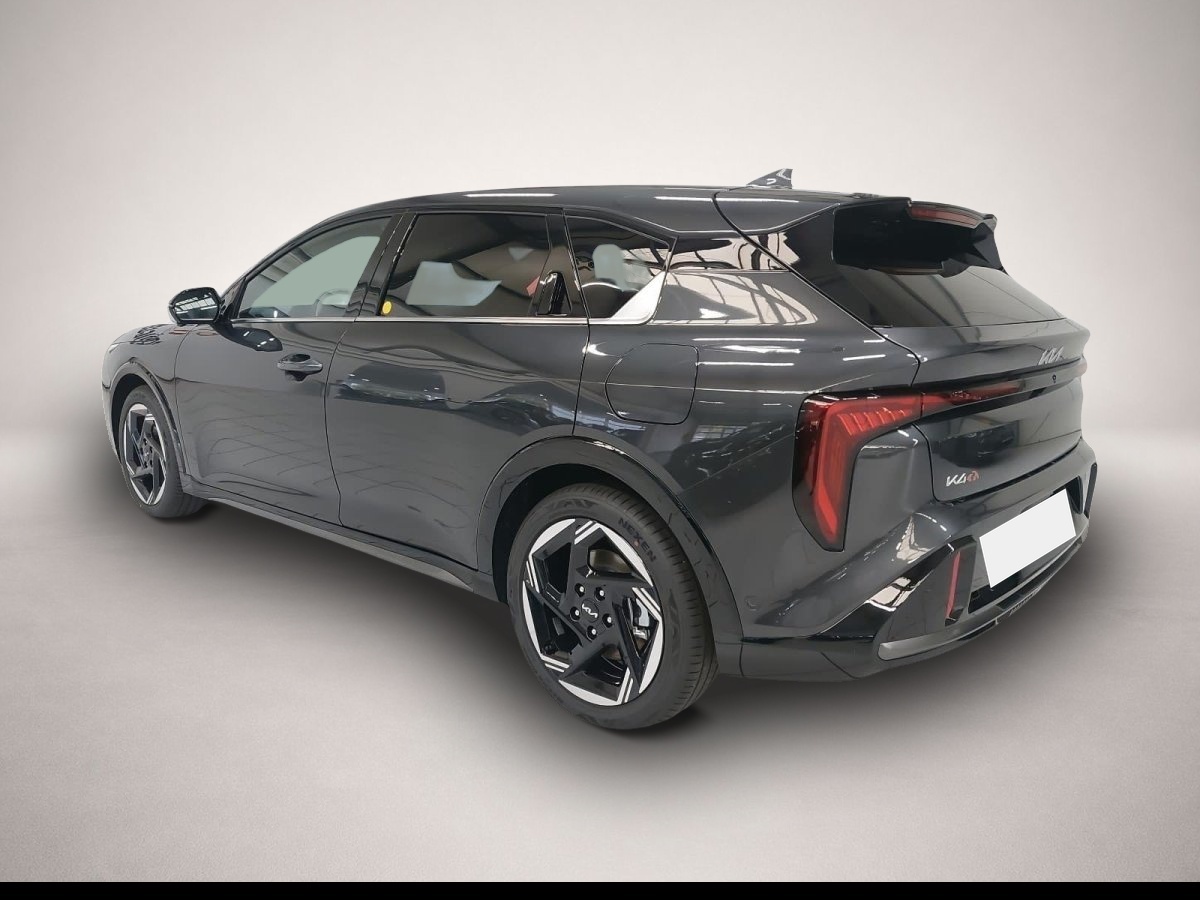 Kia K4, Bild 4 von 5