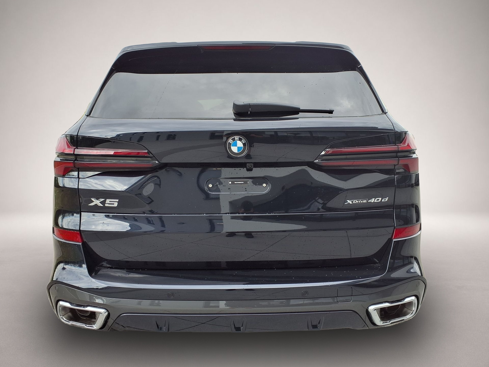 BMW X5 (04/2026, Diesel)