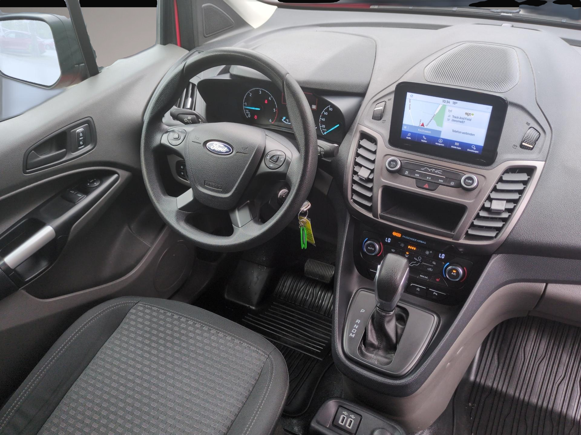Ford Other (09/2021, Diesel)
