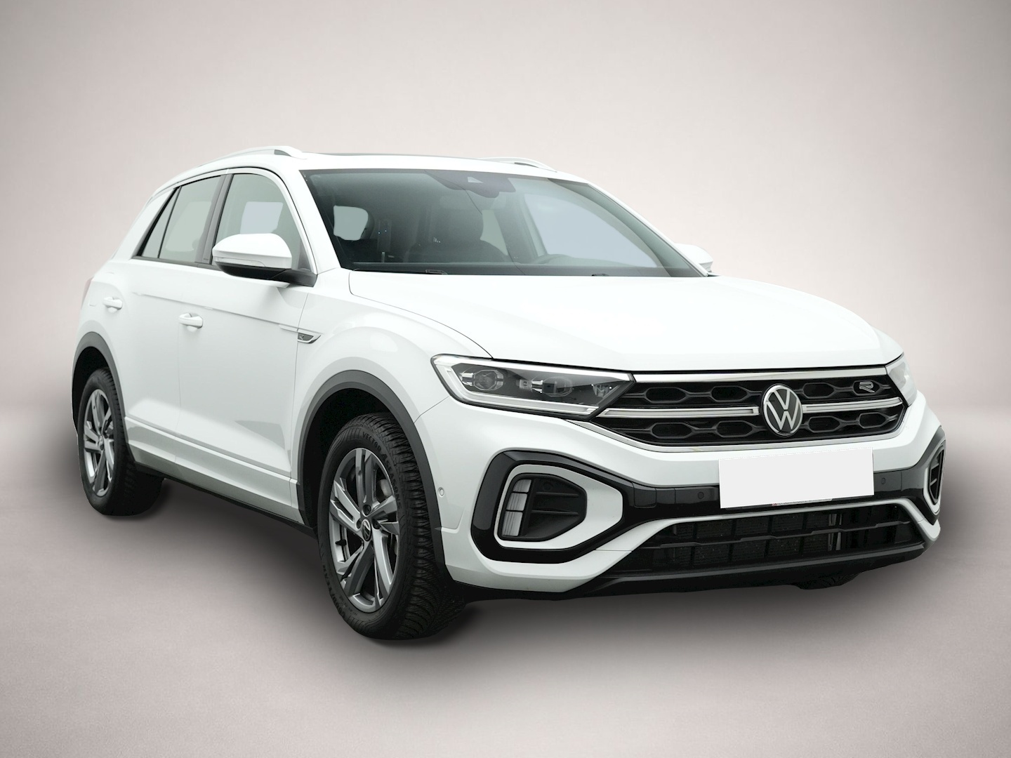 Volkswagen T-Roc (02/2024, Benzin)