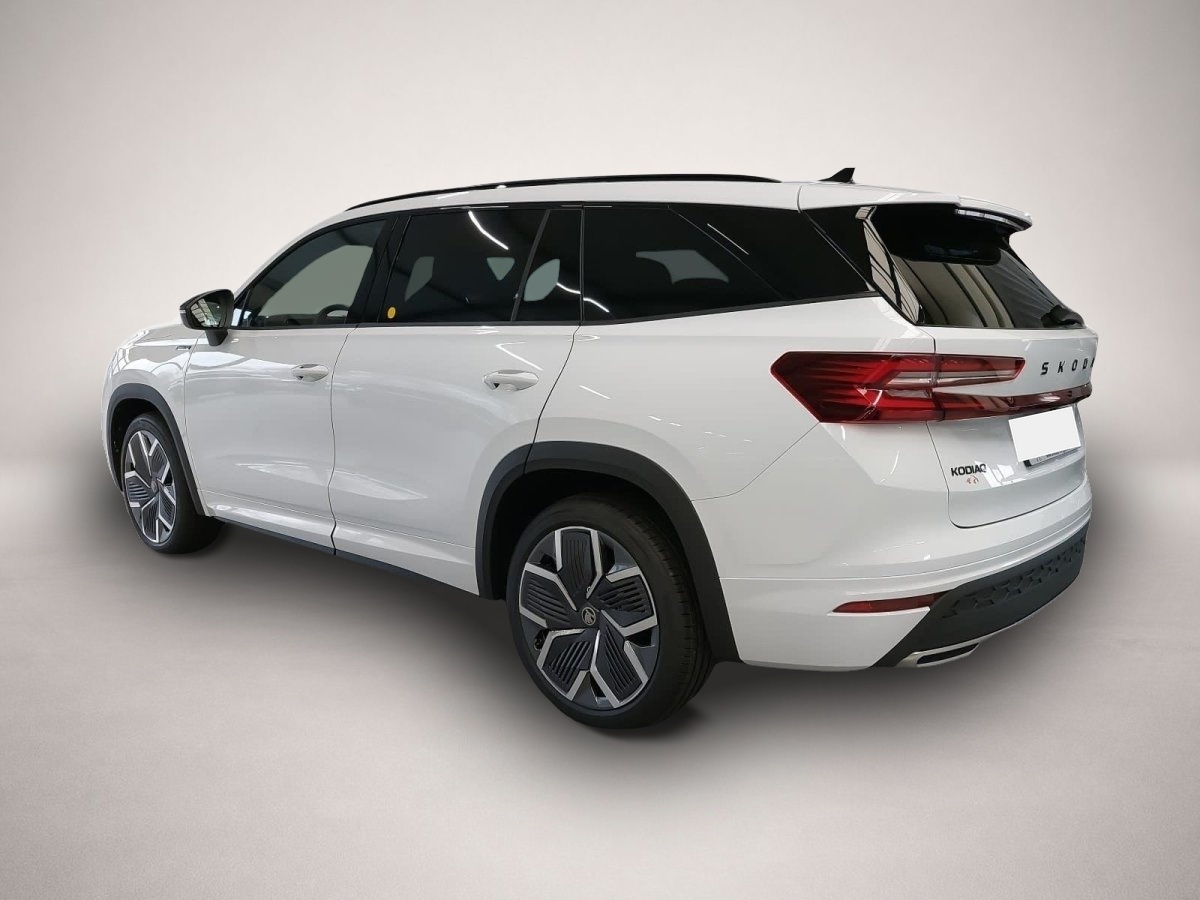 Skoda Kodiaq, Bild 3 von 4