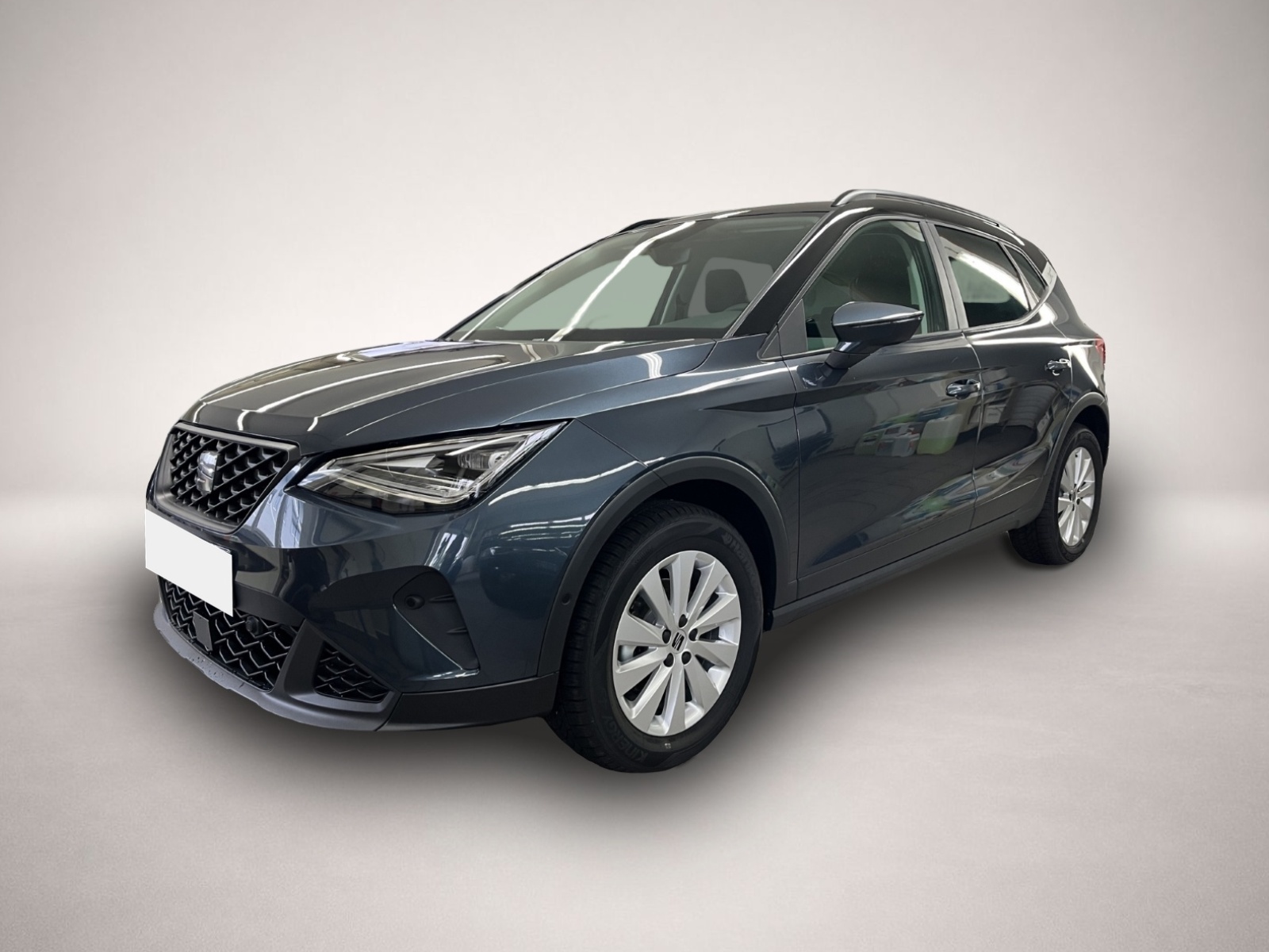 Seat Arona (09/2025, Benzin)