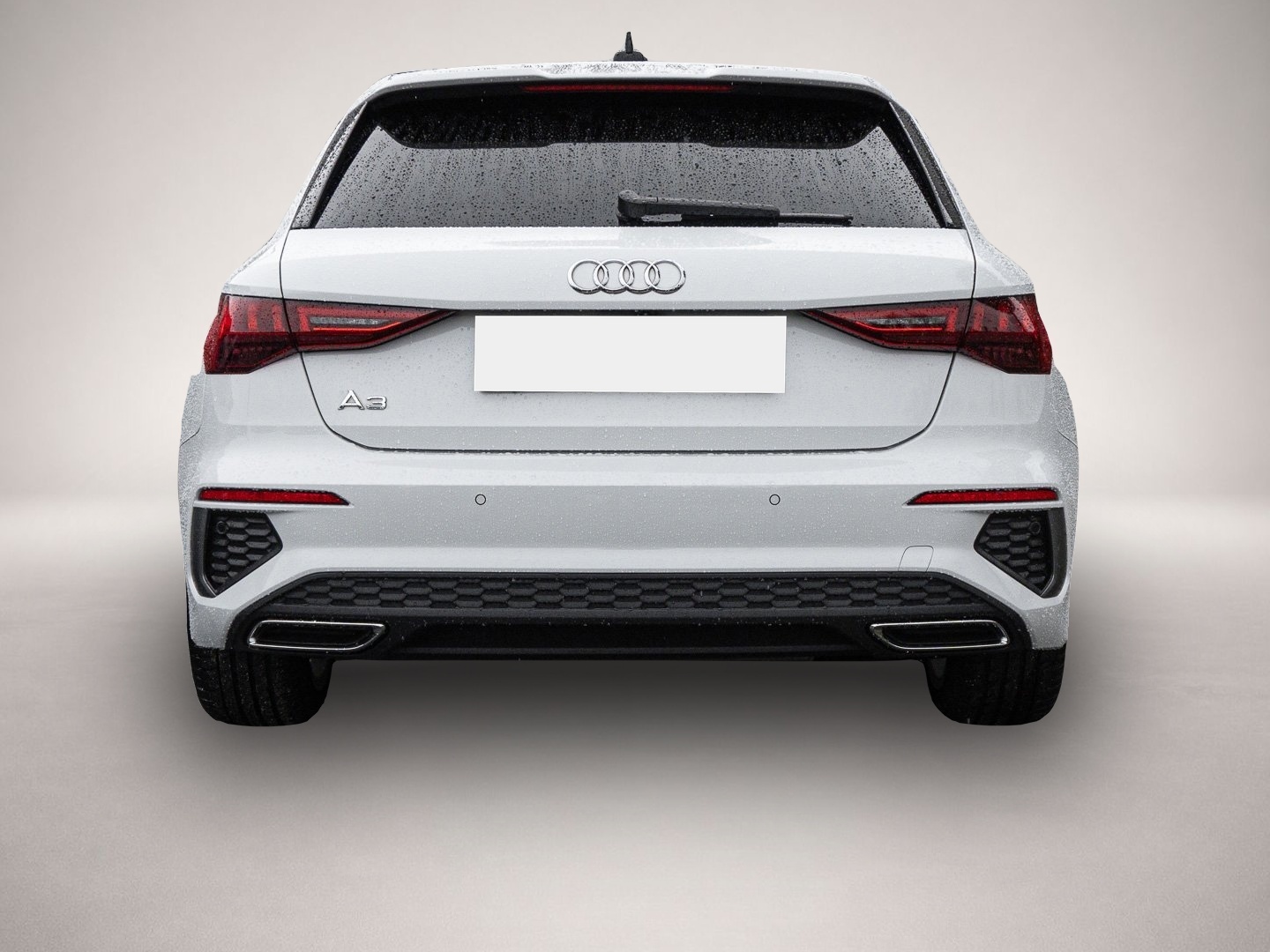 Audi A3 (02/2023, Benzin)