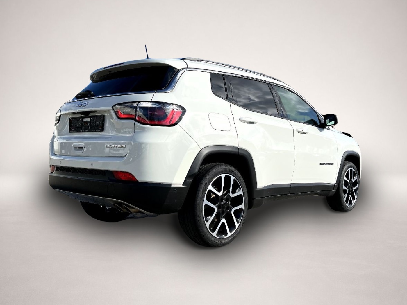 Jeep Compass (05/2021, )