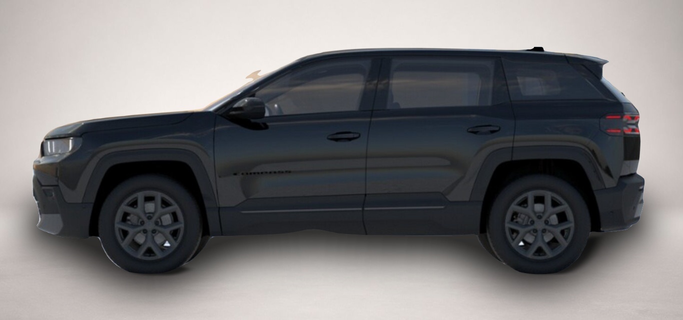 Jeep Compass (06/2026, Benzin)