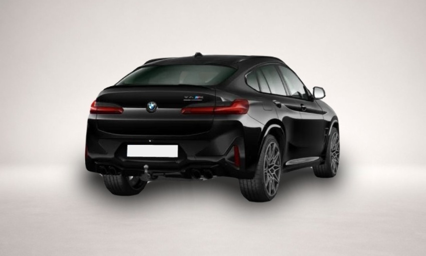 BMW X4 (09/2025, Benzin)