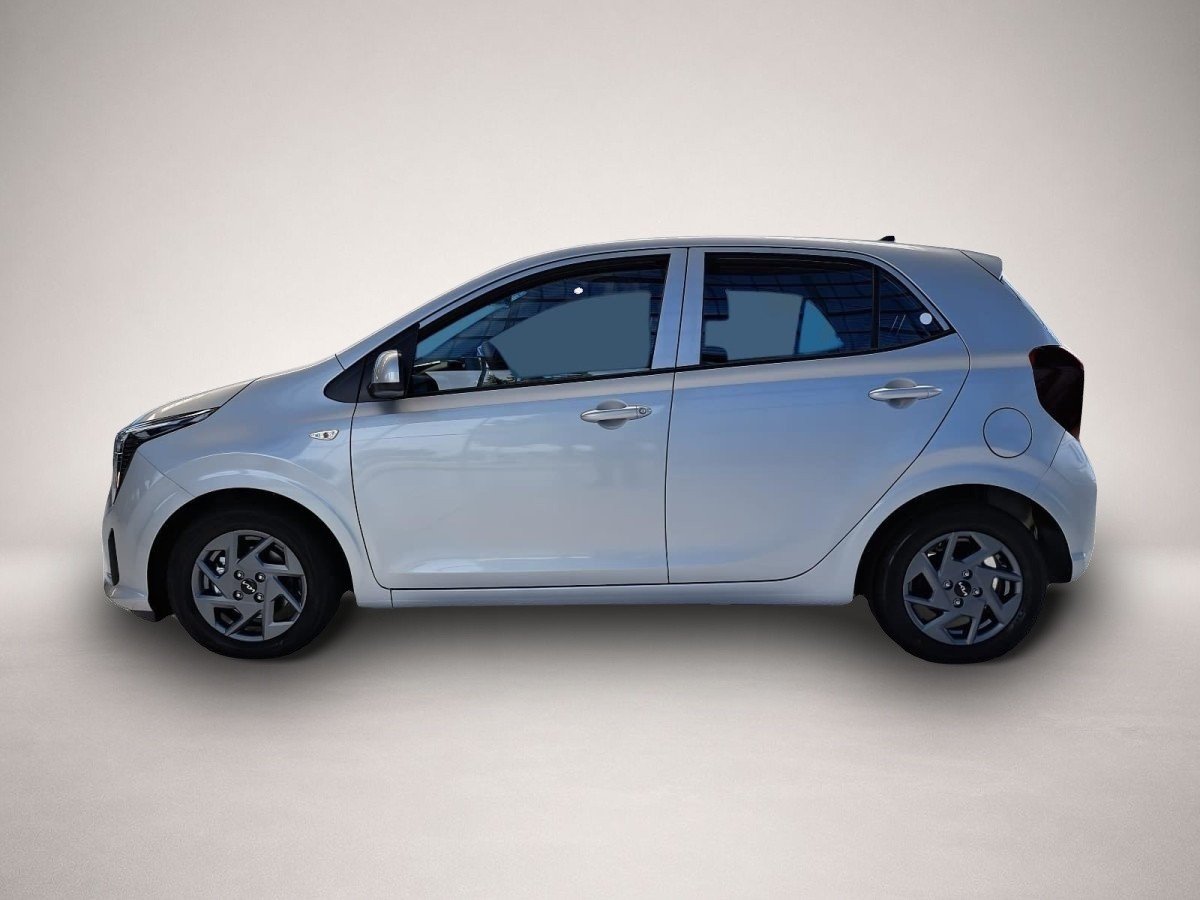 KIA Picanto (08/2026, Benzin)
