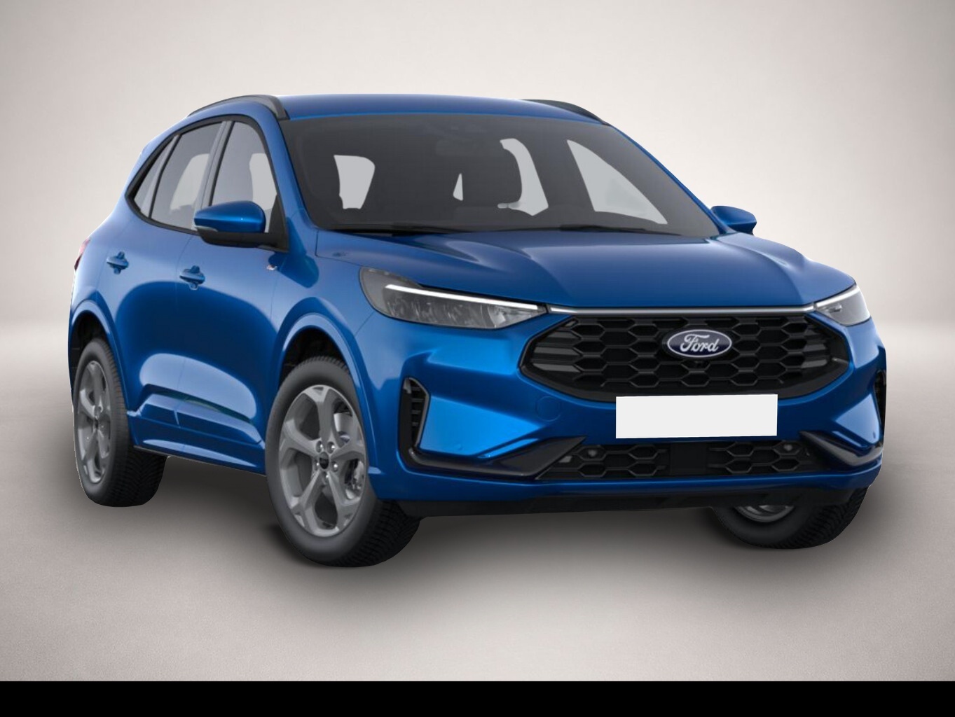 Ford Kuga (10/2025, Hybrid (Benzin/Elektro))