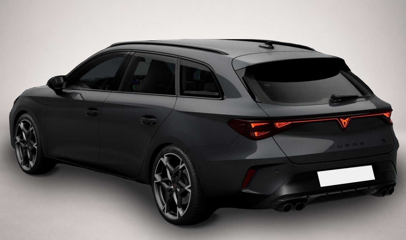 CUPRA Leon, Bild 5 von 8