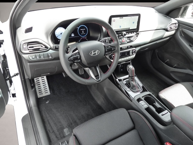 Hyundai i30 (, Benzin)