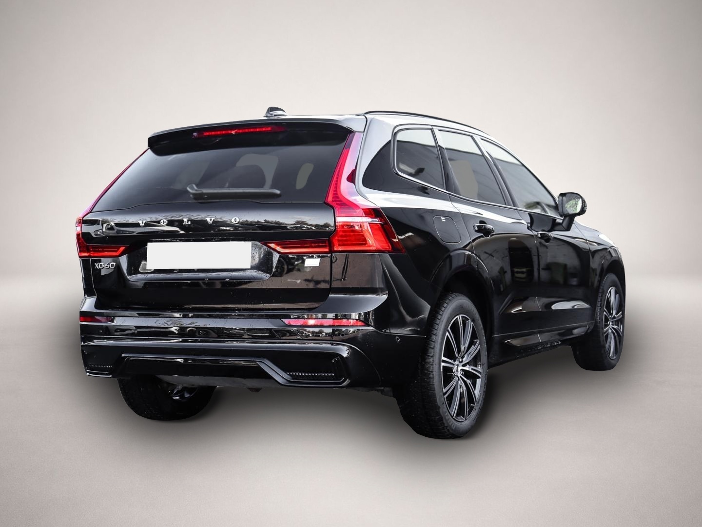 Volvo XC60 (02/2024, Hybrid (Benzin/Elektro))