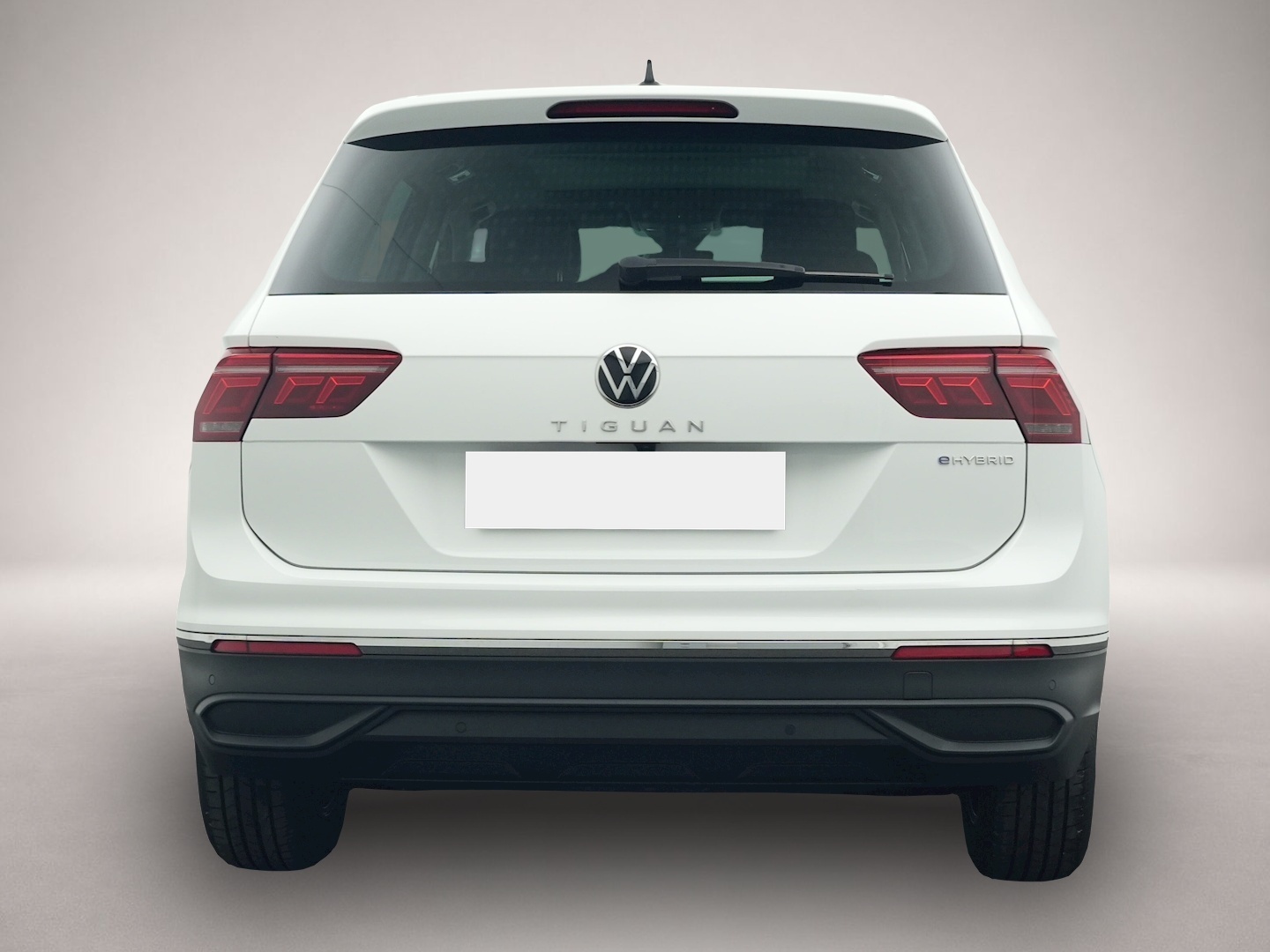 Volkswagen Tiguan (08/2022, Hybrid (Benzin/Elektro))