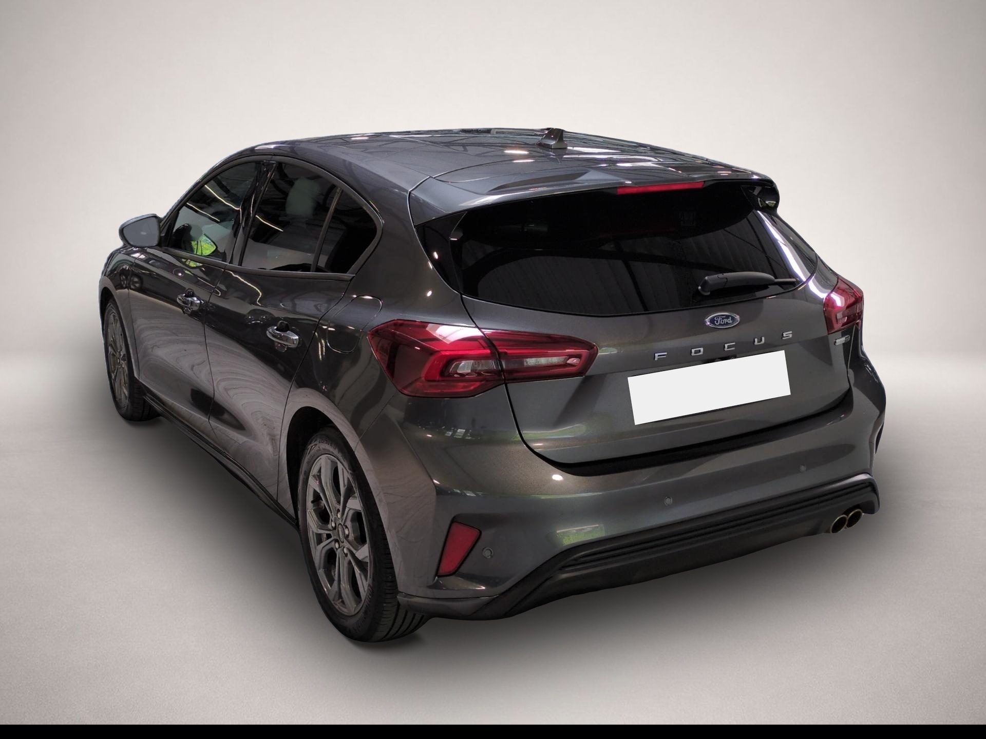 Ford Focus (06/2023, Benzin)