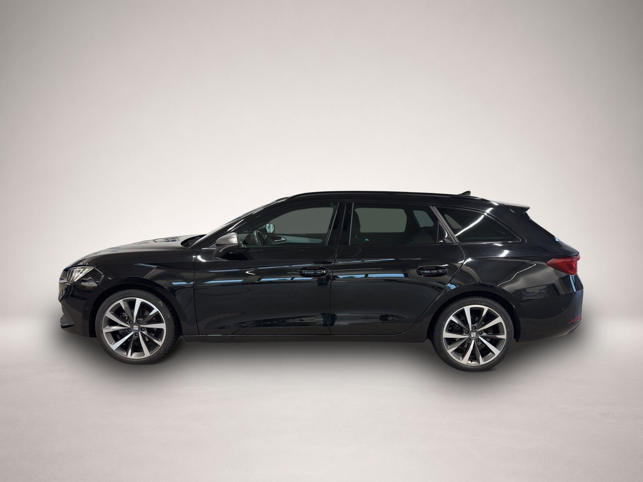 Seat Leon (05/2022, Benzin)