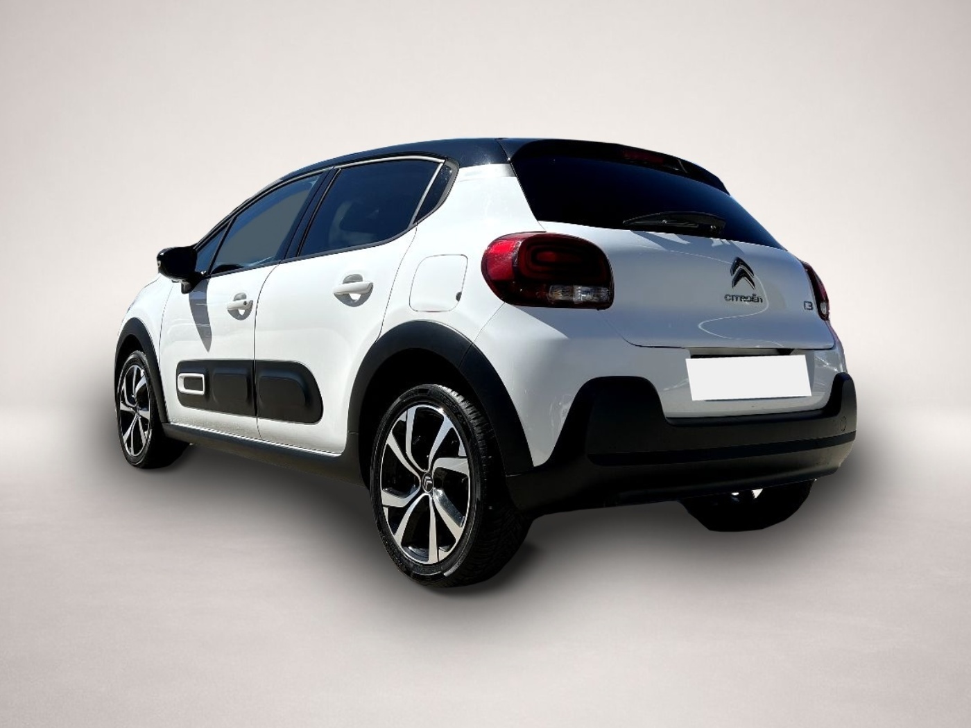Citroen C3 (01/2022, Benzin)