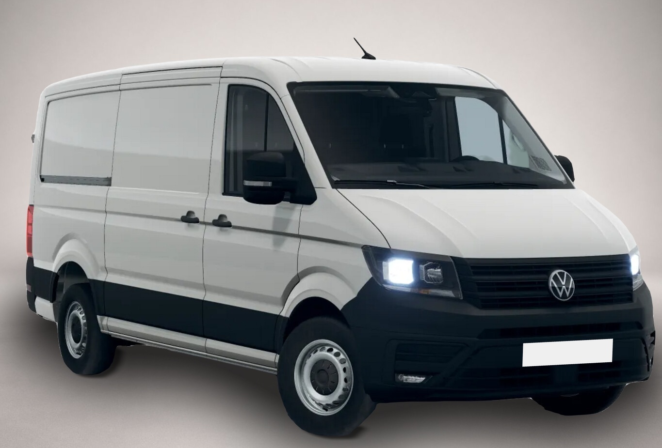 Volkswagen Crafter (06/2026, Diesel)