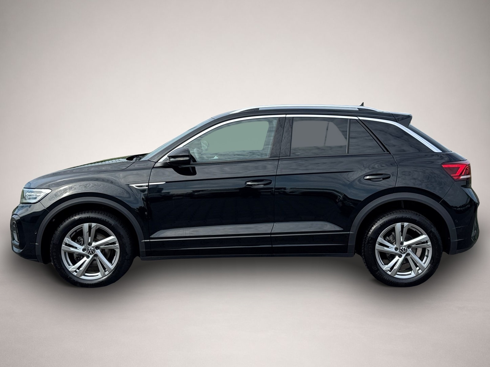 Volkswagen T-Roc (11/2025, Benzin)