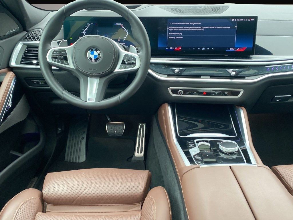 BMW X6 (02/2025, Diesel)