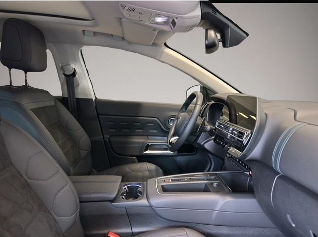 Citroen C5 Aircross (03/2024, Benzin)