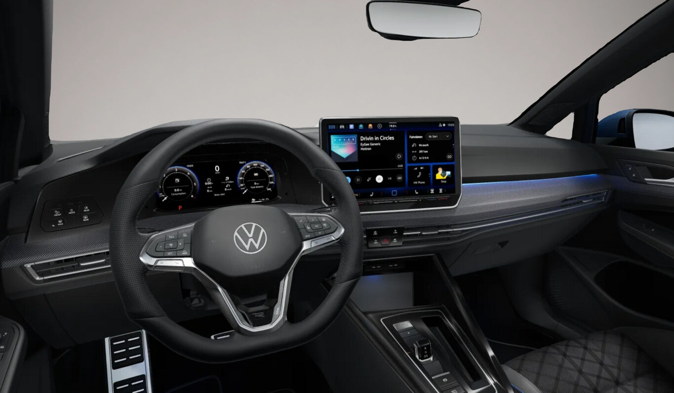 Volkswagen Golf (06/2026, Benzin)