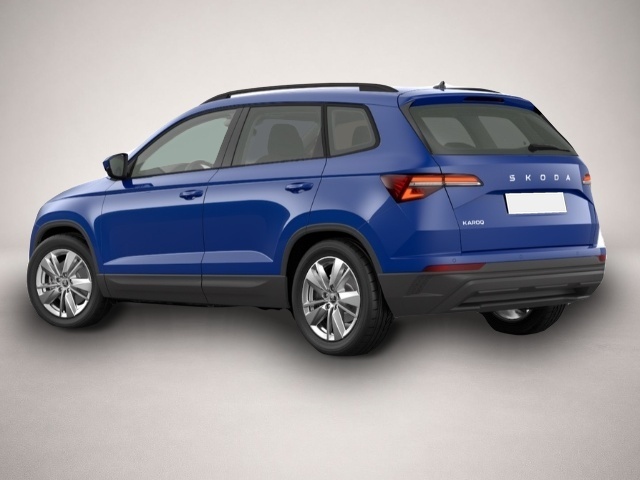 Skoda Karoq (, Benzin)