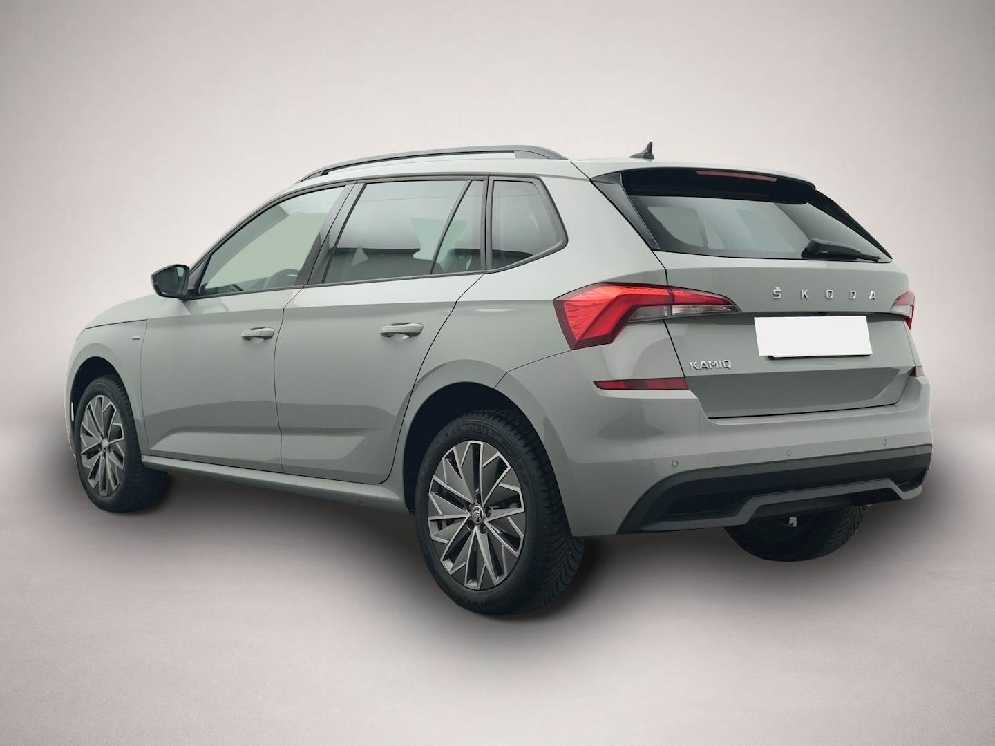 Skoda Kamiq (01/2022, Benzin)
