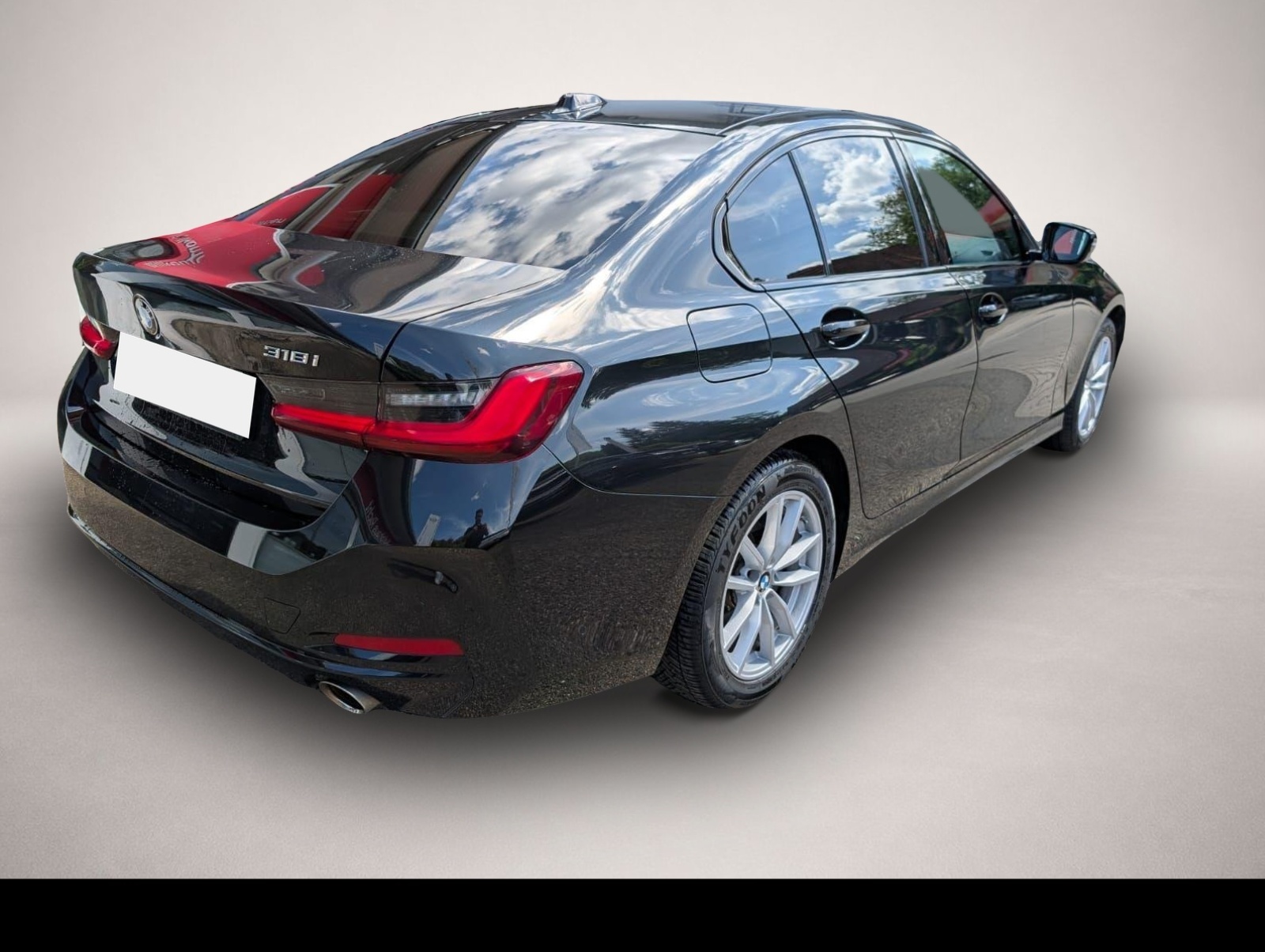 BMW 318 (06/2024, Benzin)