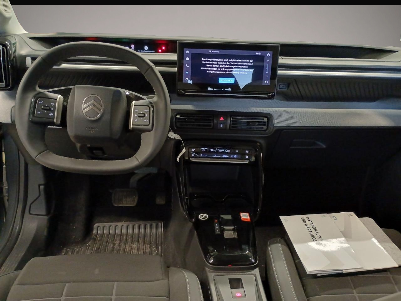Citroen ë-C3 (03/2025, ELECTRIC)