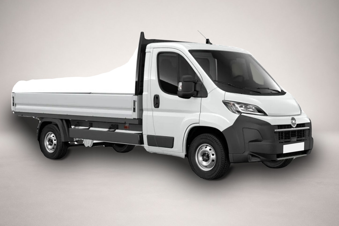 Opel Movano (07/2026, Diesel)
