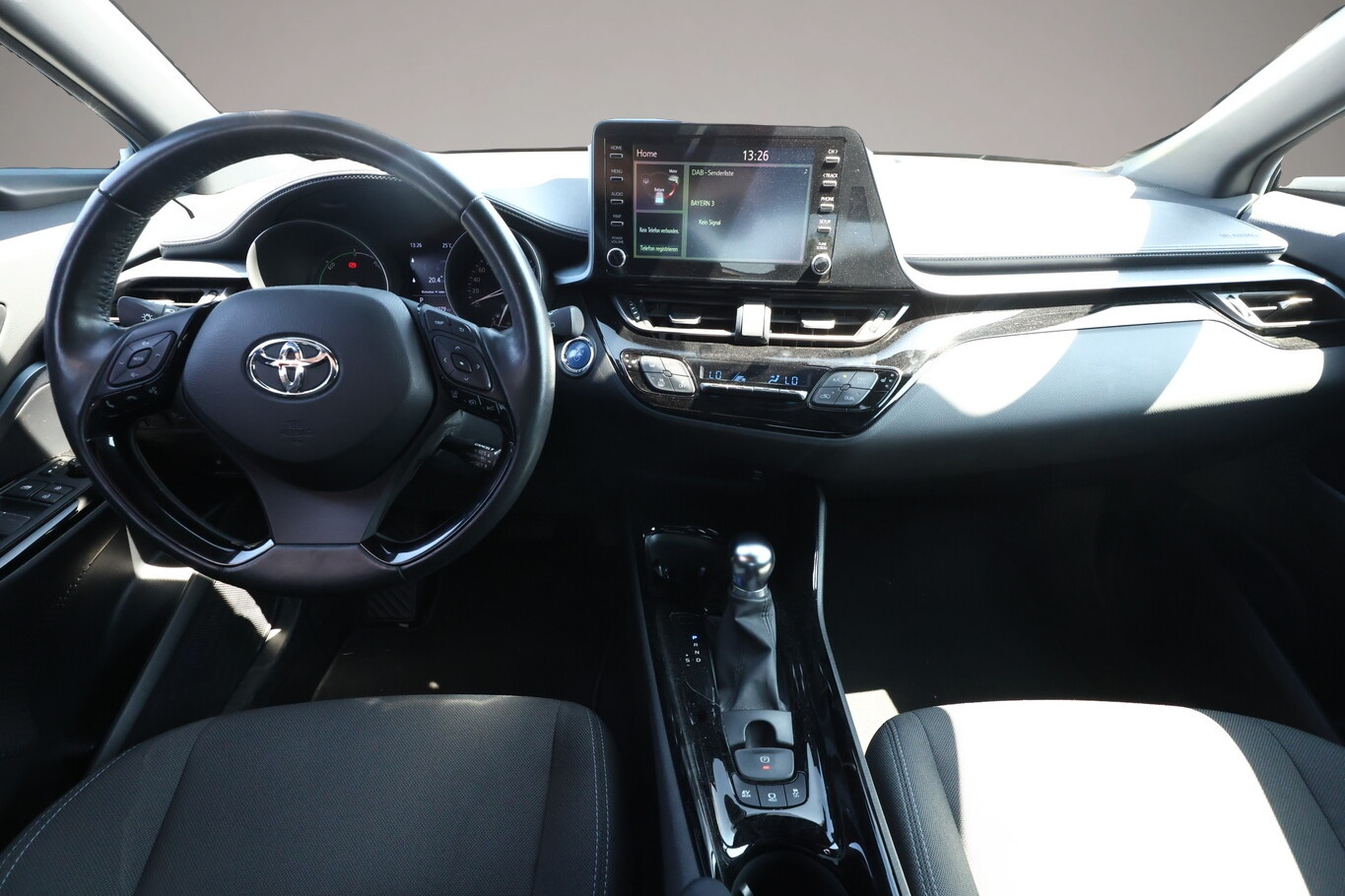 Toyota C-HR (06/2020, Hybrid (Benzin/Elektro))