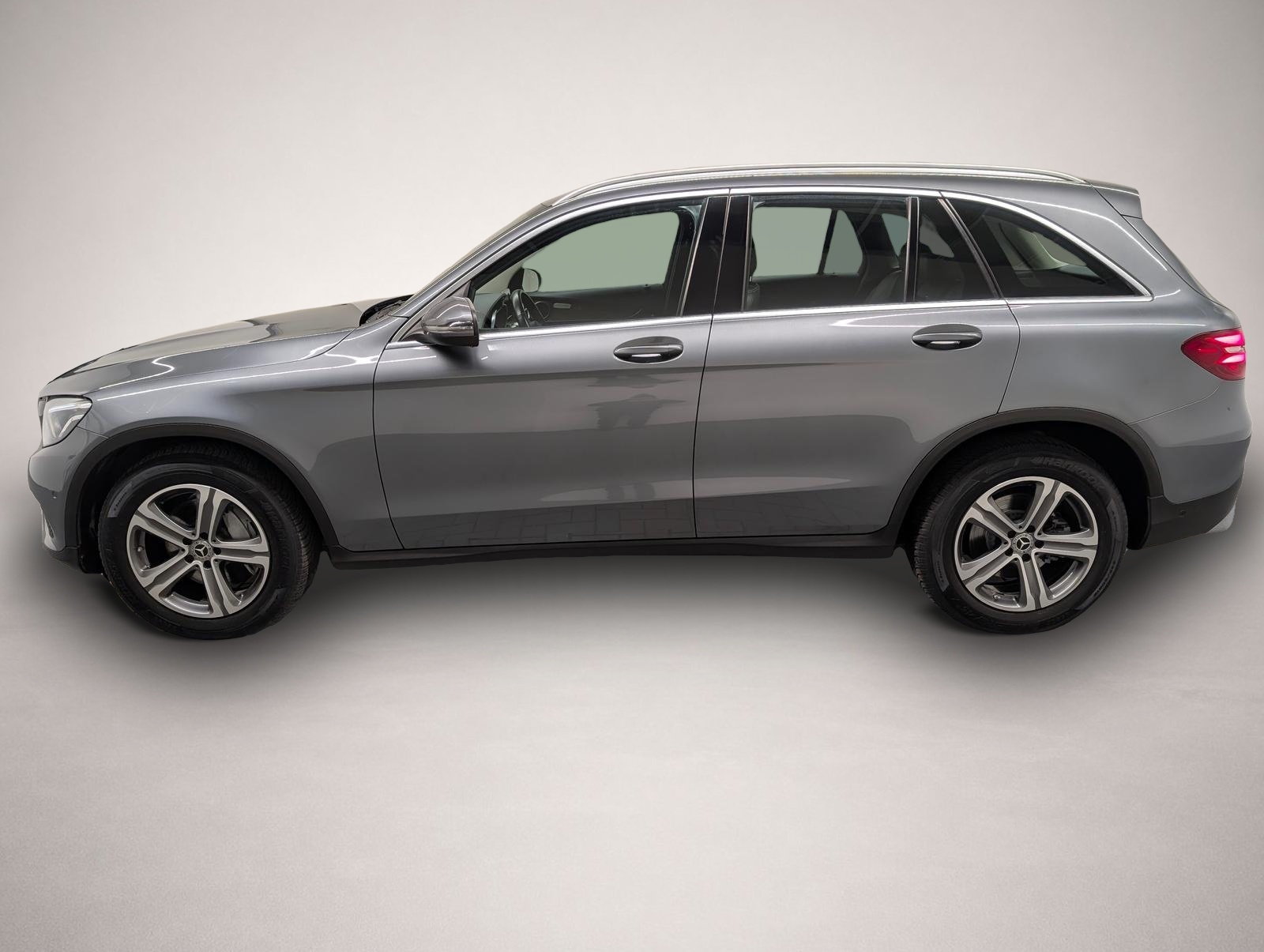 Mercedes-Benz GLC 350 (01/2019, Diesel)