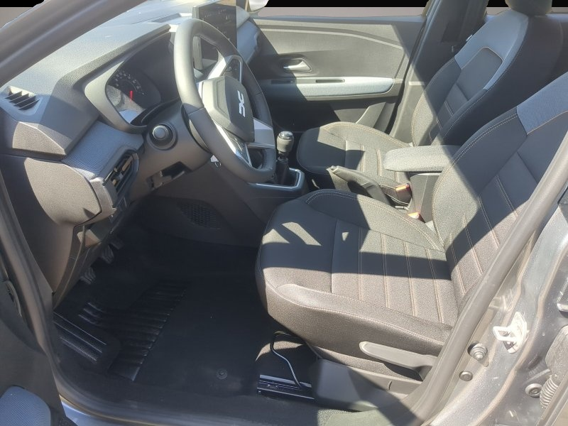 Dacia Sandero (07/2026, Benzin)