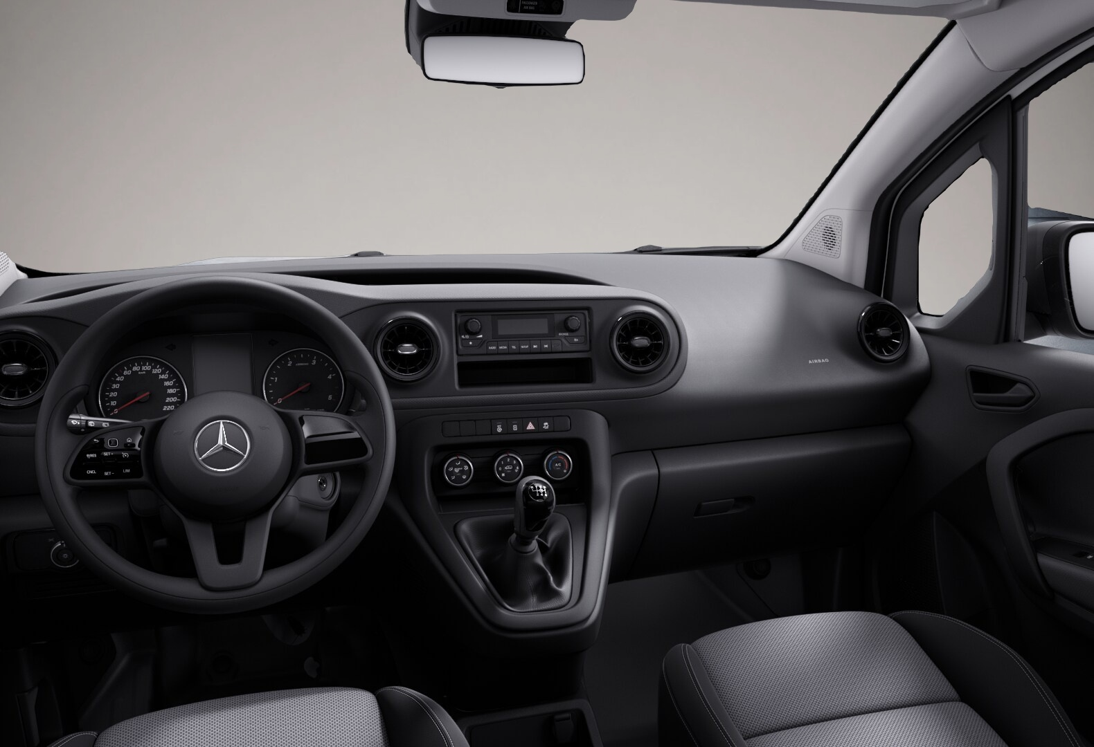 Mercedes-Benz Citan (03/2023, Diesel)