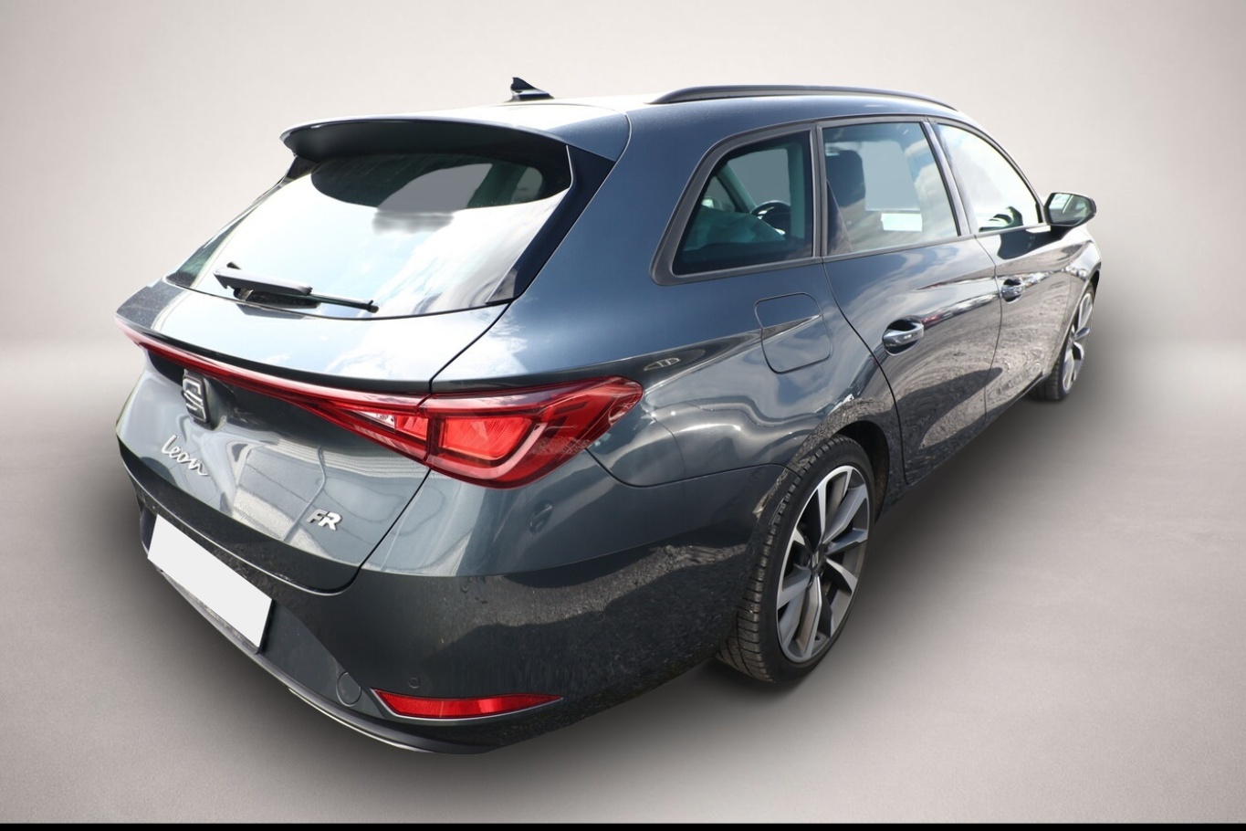 Seat Leon (08/2023, Benzin)