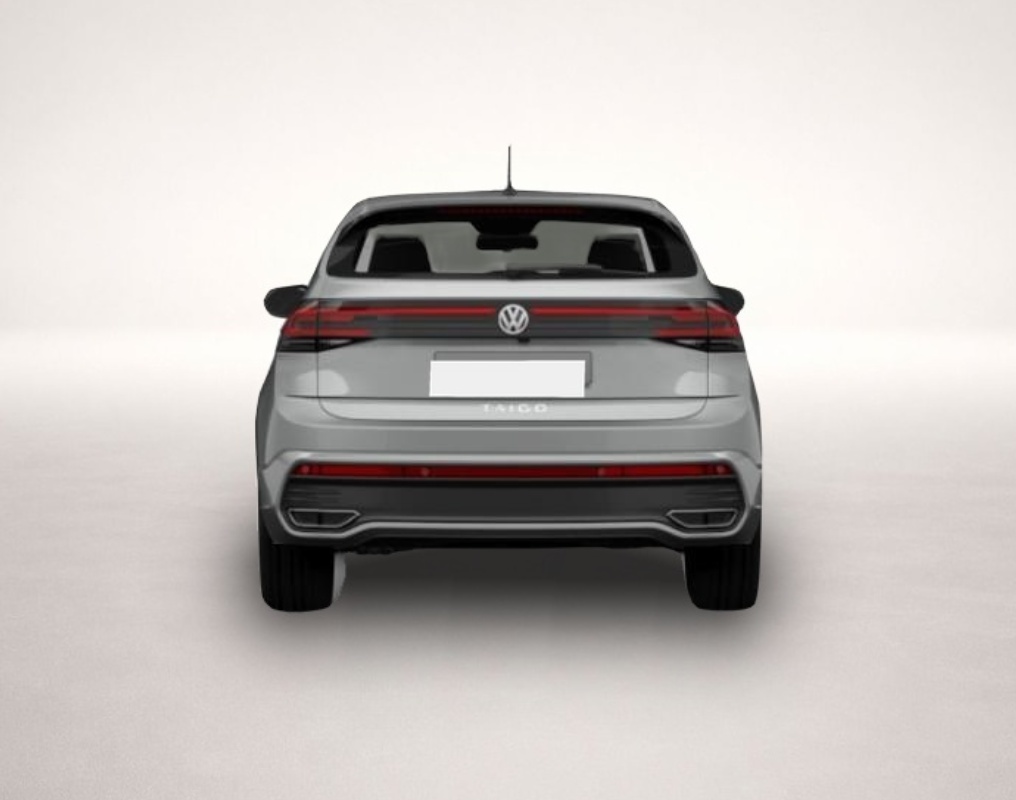 Volkswagen Taigo, Bild 4 von 8